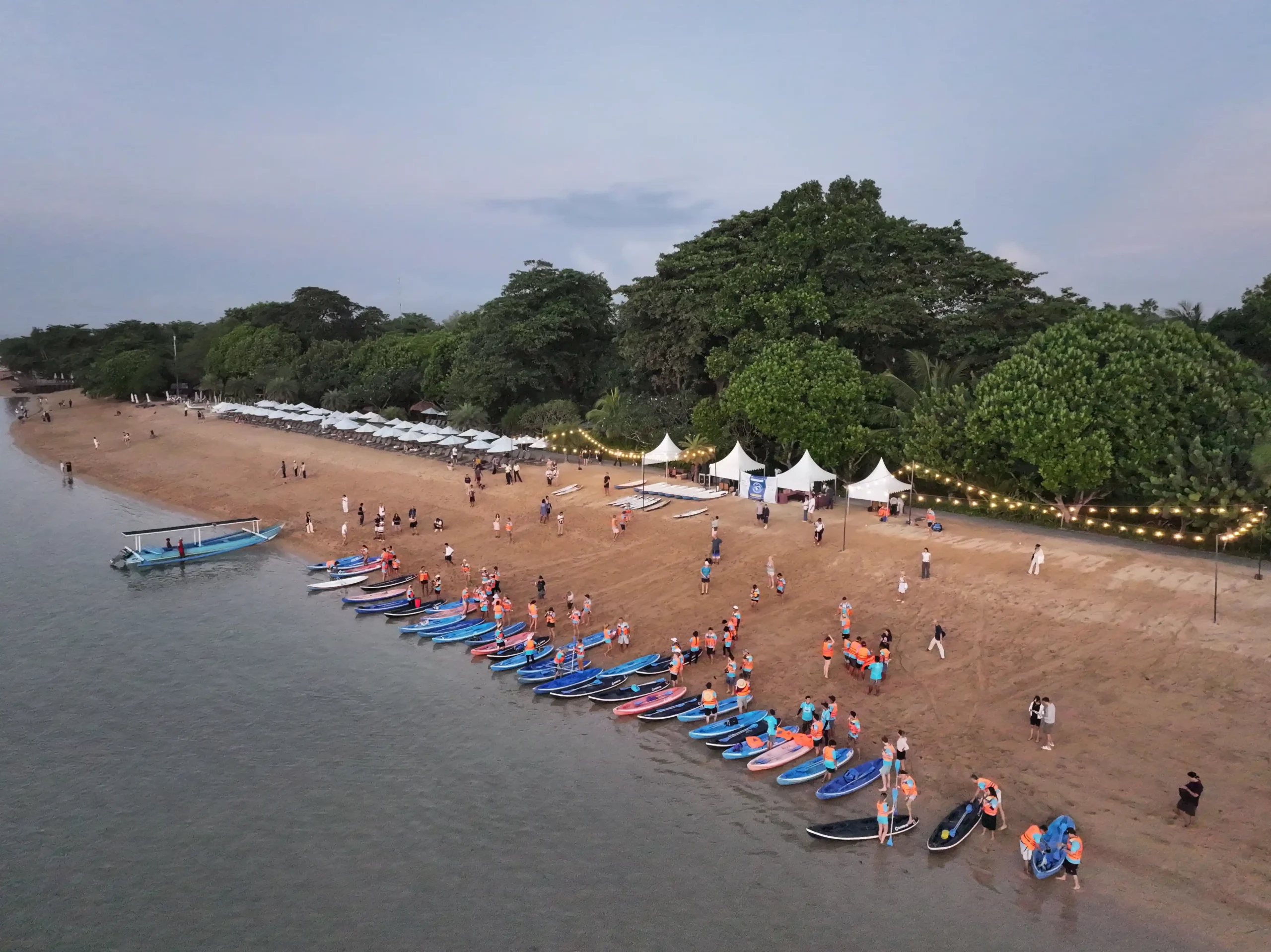 Row for R.O.L.E 5.0 Bali: A Purpose-Driven Movement Making Waves for Change