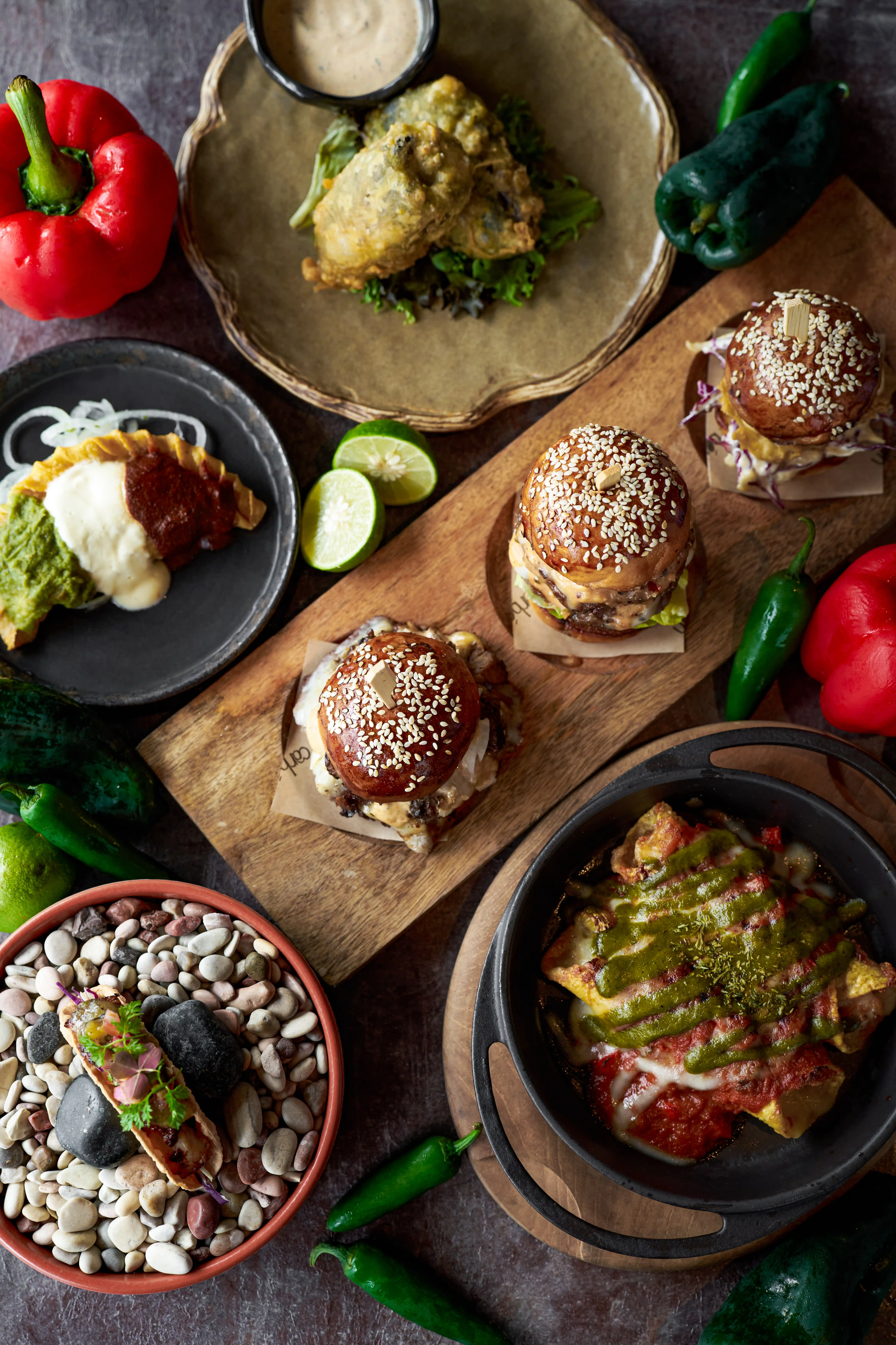 Cinco de Mayo Is About to Get Loud at Carbón Jakarta and Agave & Azul