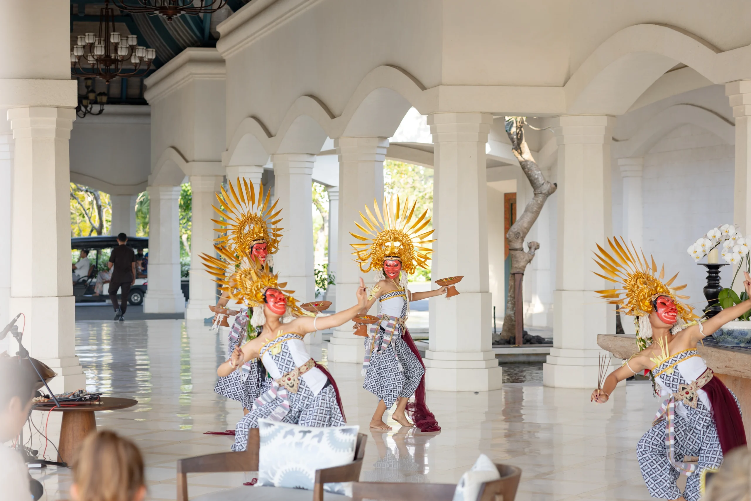 A Ritual of Stillness and Scent: Jumeirah Bali Introduces Mawedangan