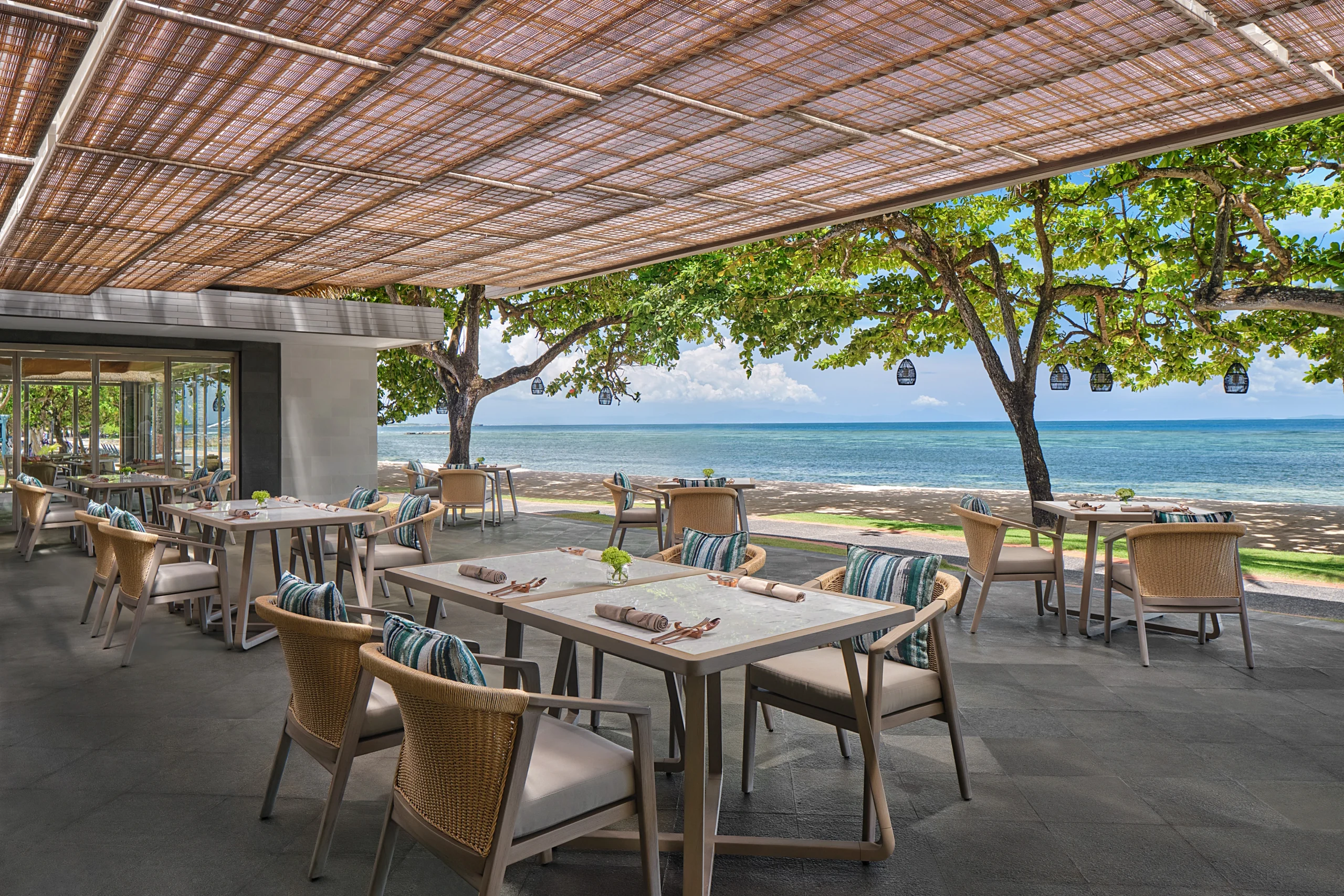 The Westin Resort Nusa Dua, Bali Launches Seaside Sunday Brunch at Ikan