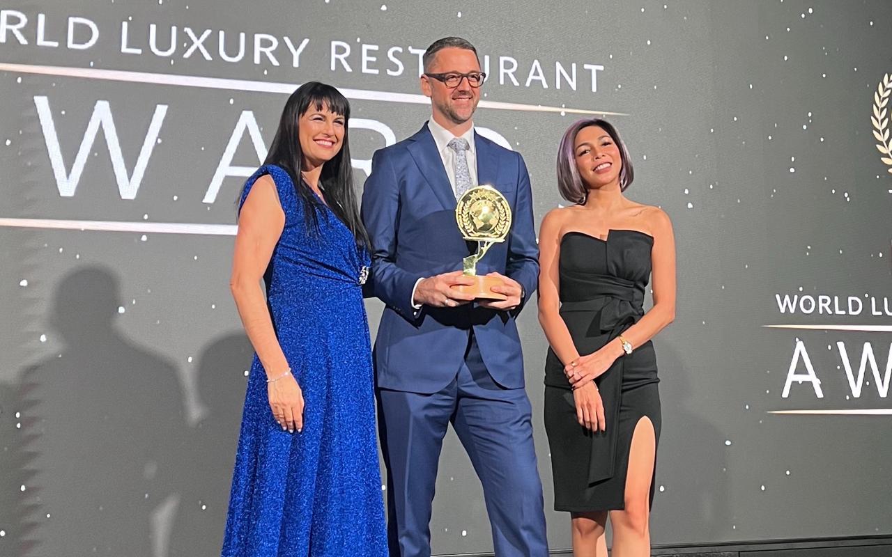 Sofitel Bali Nusa Dua Beach Resort Triumphs with Five Awards at the World Luxury Awards 2025