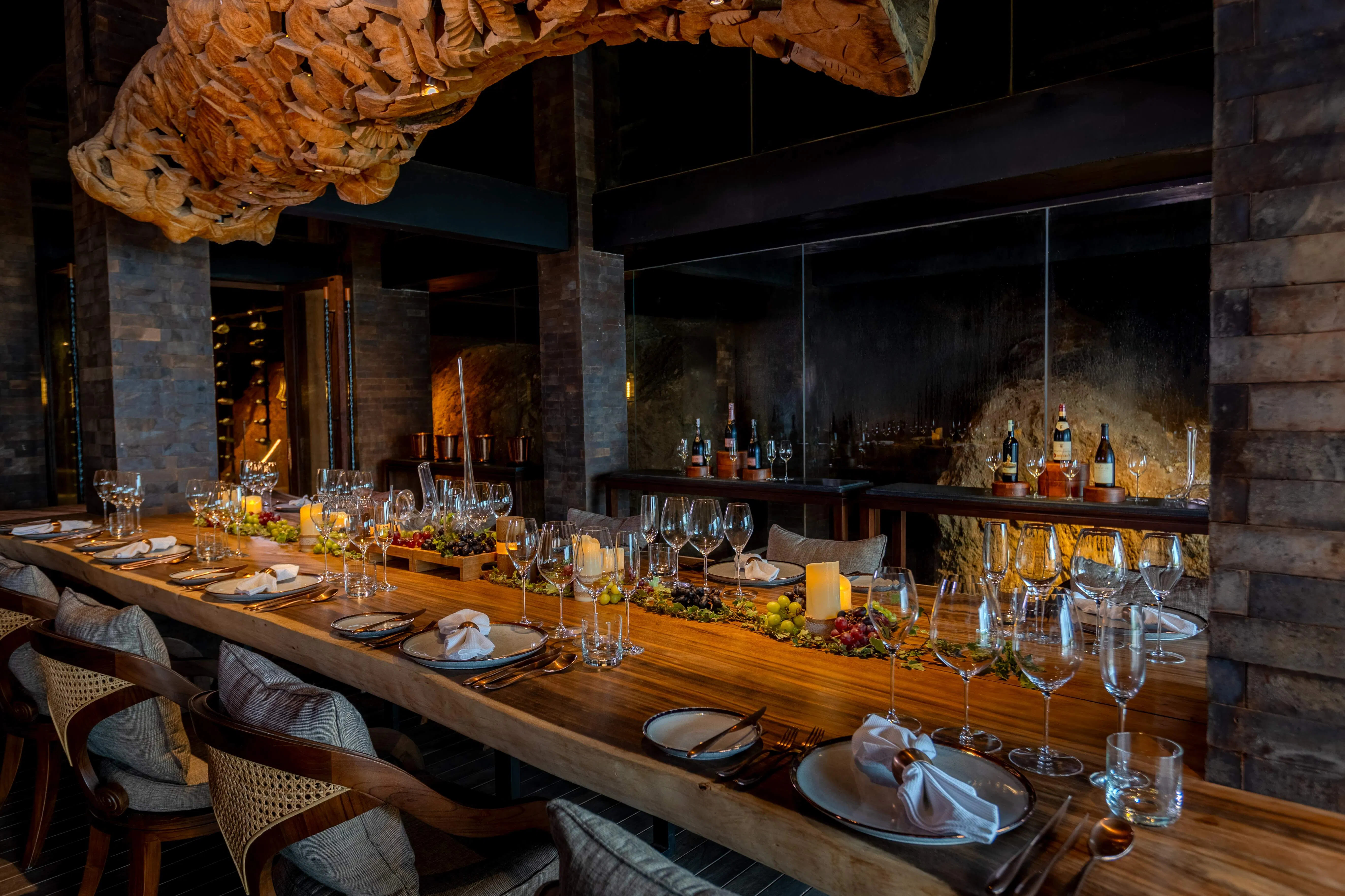 Mantra at Jumeirah Bali: Uluwatu’s Premier Private Dining Experience