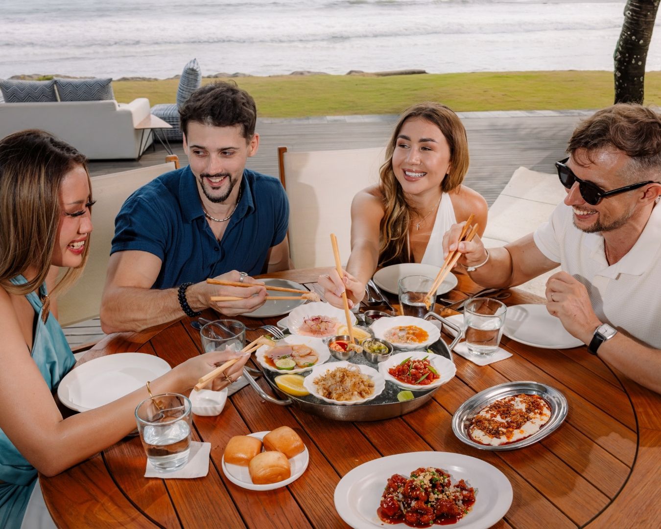 Starfish Bloo Bali Unveils Mediterranean–Asian Menu at W Bali Seminyak