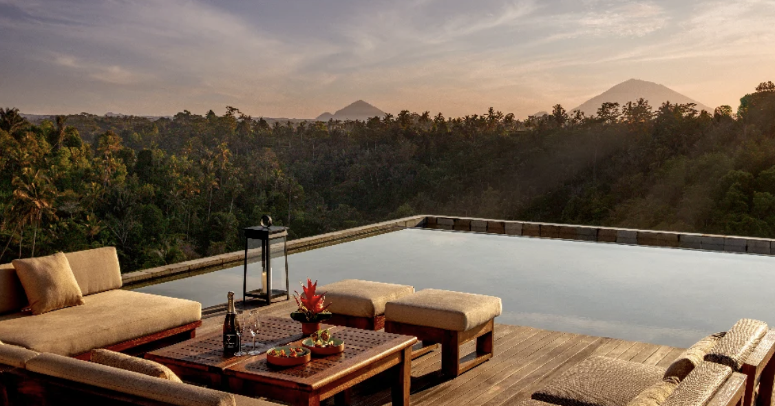 Best Resorts in Ubud for Jungle Escapes and Wellness