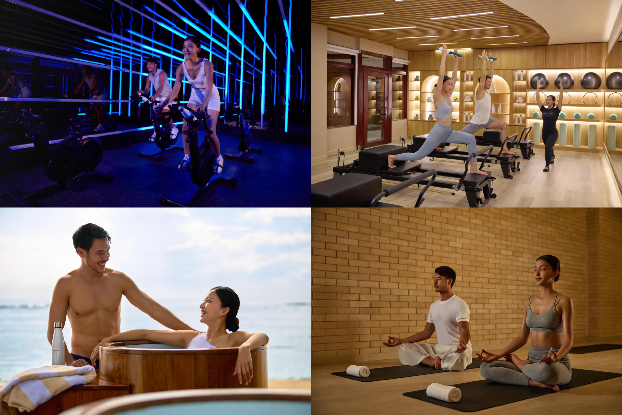 Flow, Sweat, Renew: A New Wellness Rhythm at The Westin Resort Nusa Dua, Bali