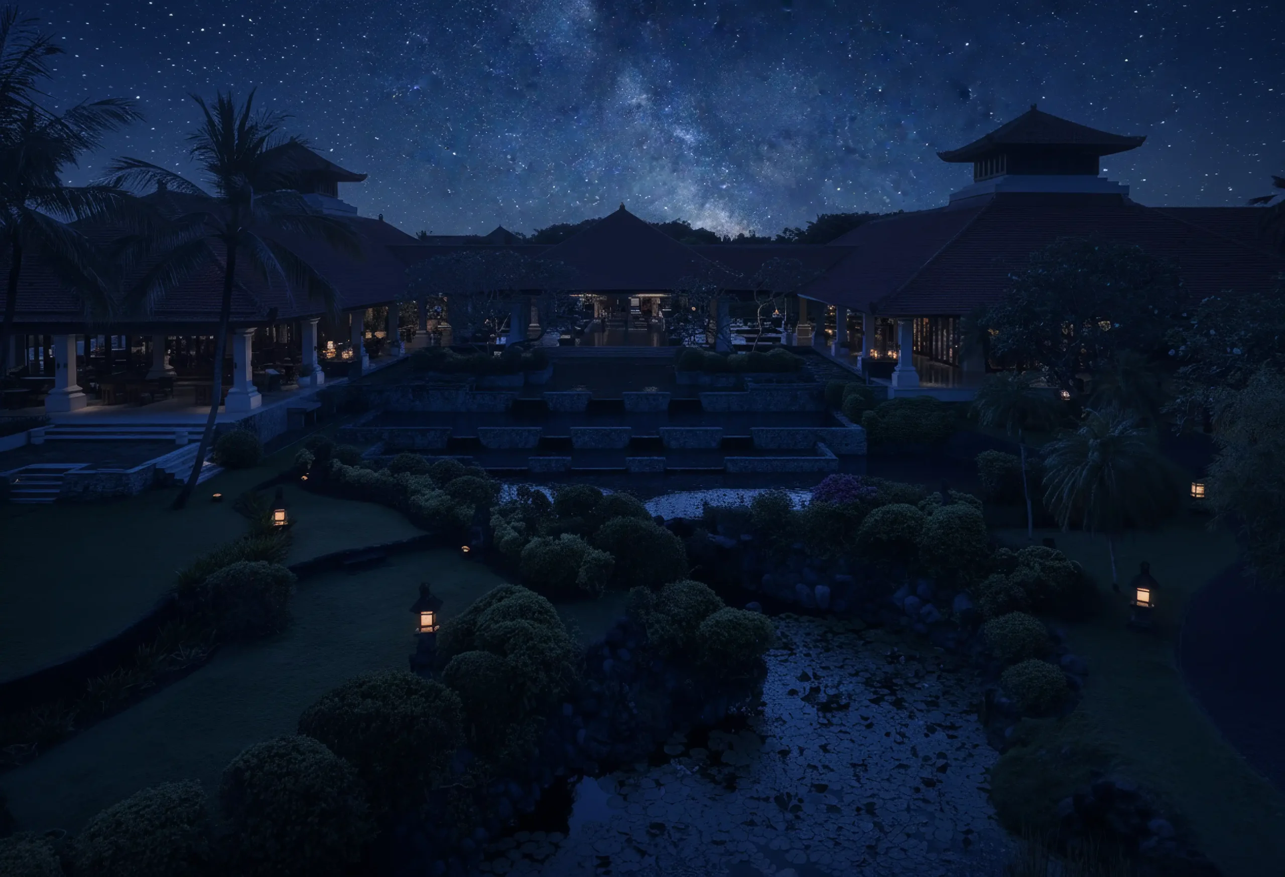 Grand Hyatt Bali Presents Sense of Silence for Nyepi 2026