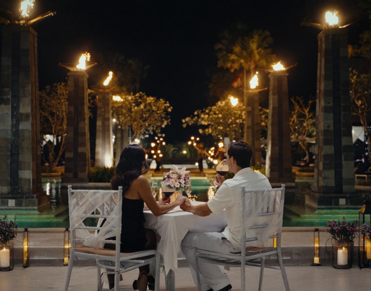 A Romantique Valentine’s at Sofitel Bali Nusa Dua