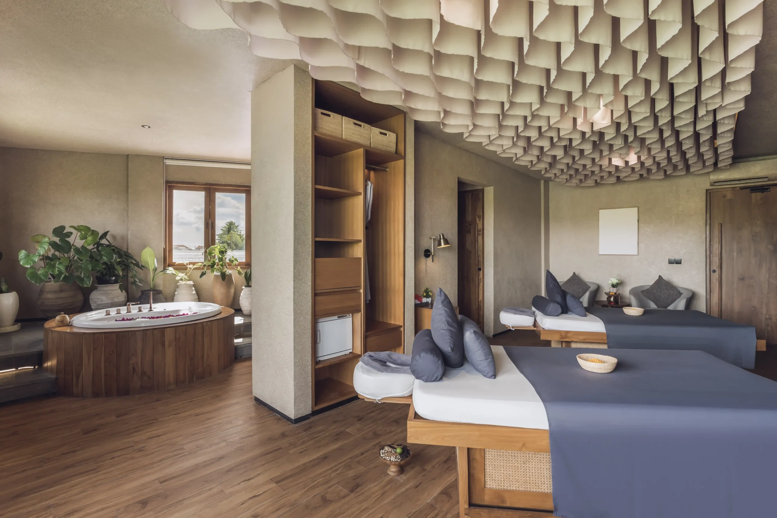 Sini Vie Resort Introduces a Leaf-Shaped, Couples-First Stay in Seminyak