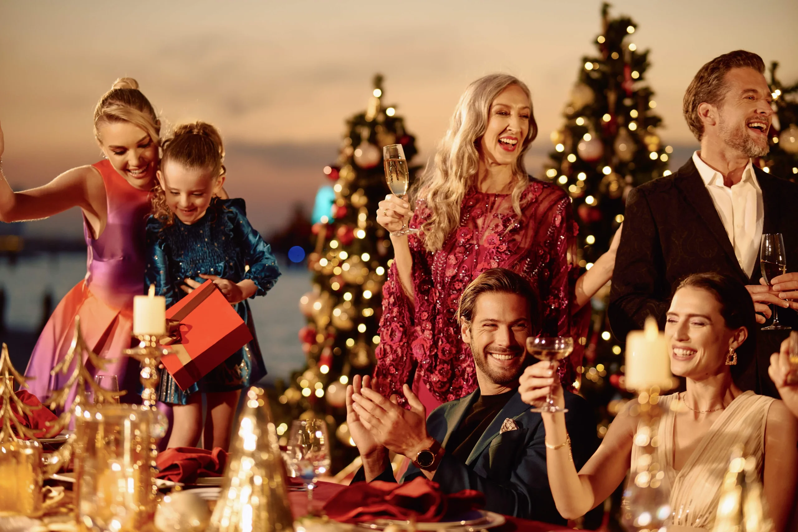 A Festive Journey of Timeless Tradition at Jumeirah Bali