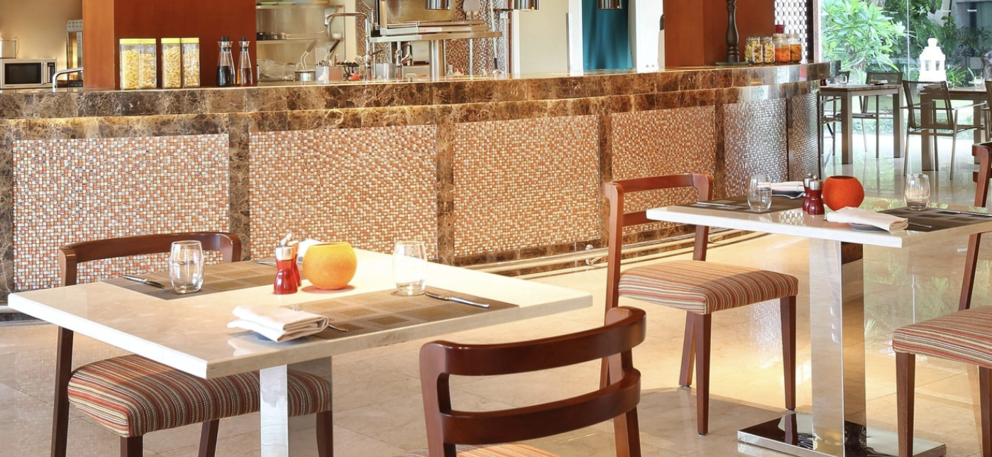 Prego Westin Nusa Dua themed Sunday brunch Bali