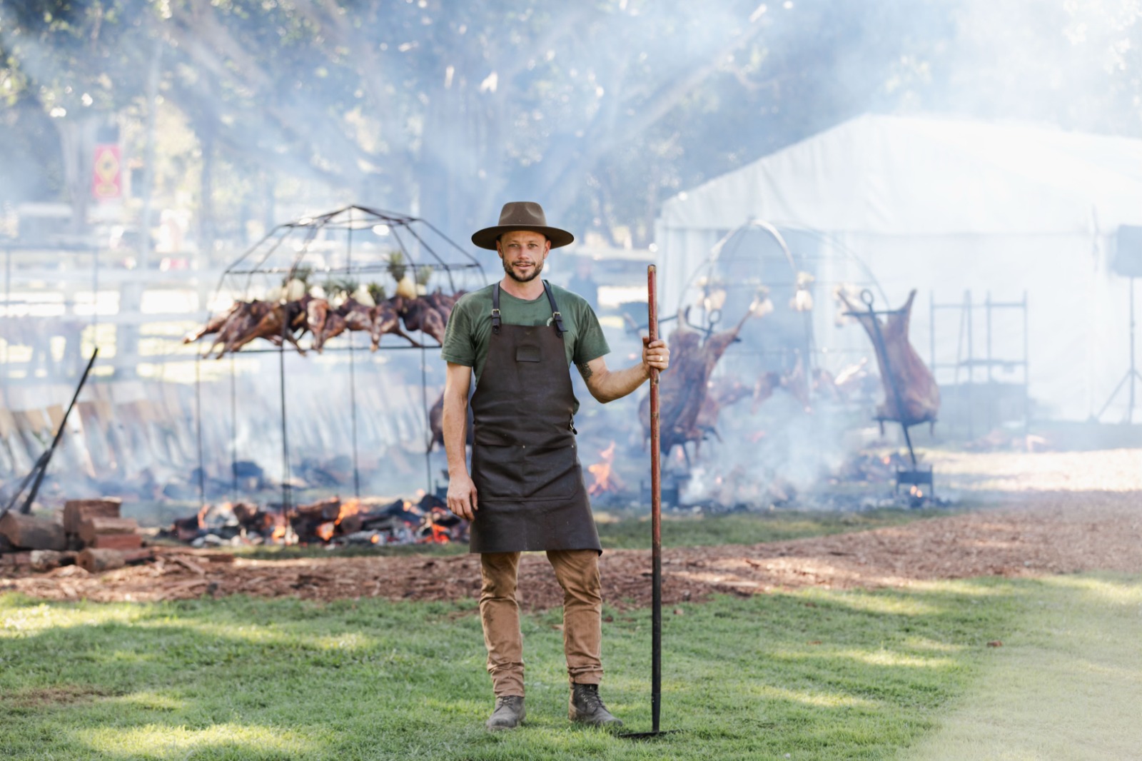 The Westin Resort Nusa Dua, Bali Welcomes Australian Fire Dining Sensation Chef Charly Pretet for Two Nights Only