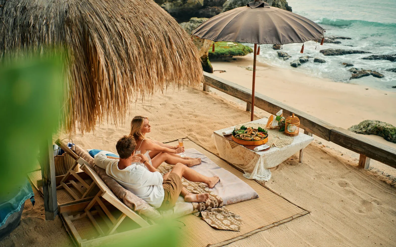 30 Restaurants, Endless Flavors: A Culinary Journey at AYANA Bali