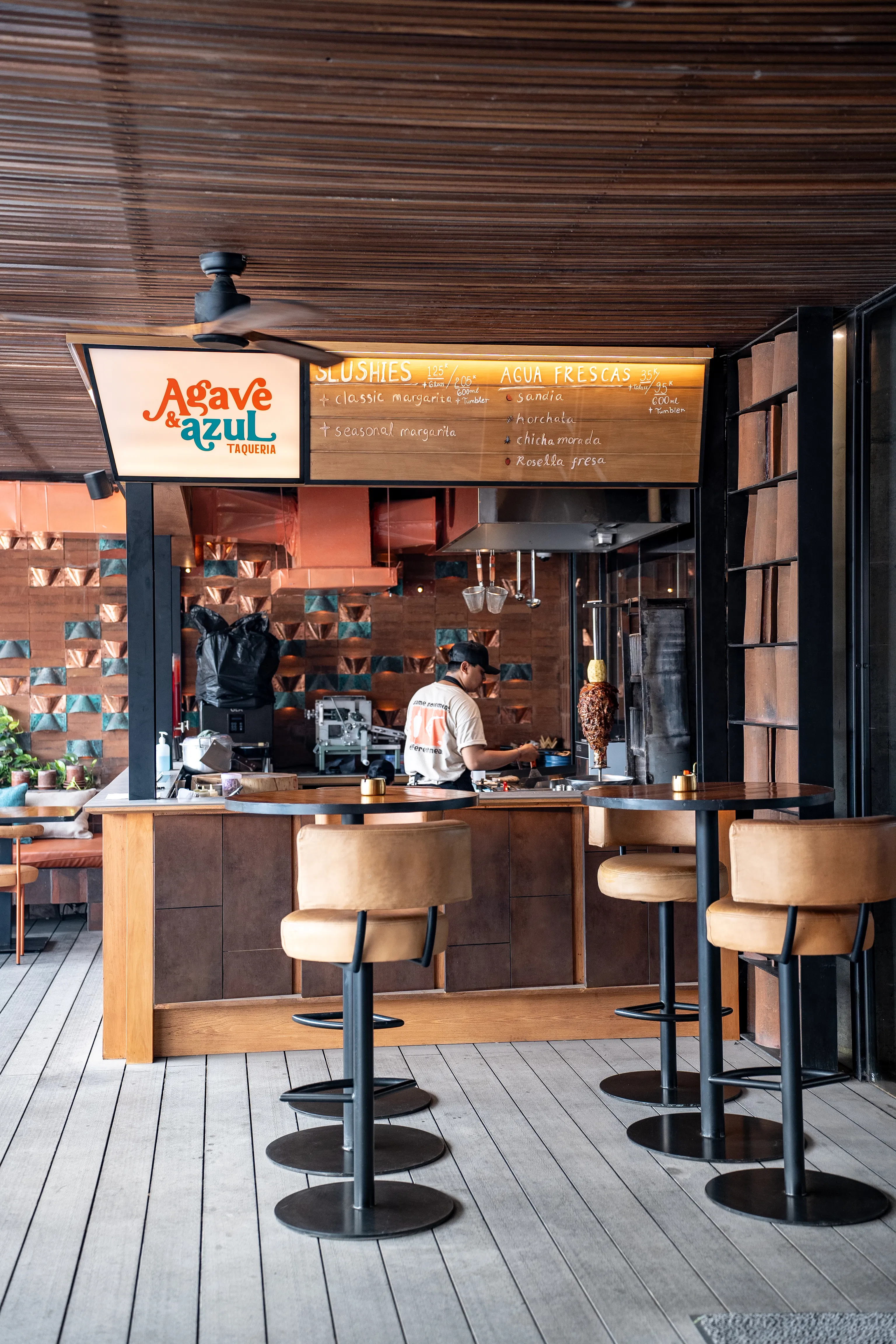 Agave & Azul Ignites Canggu with Bold Mexican Street Flavors and Agave Spirit