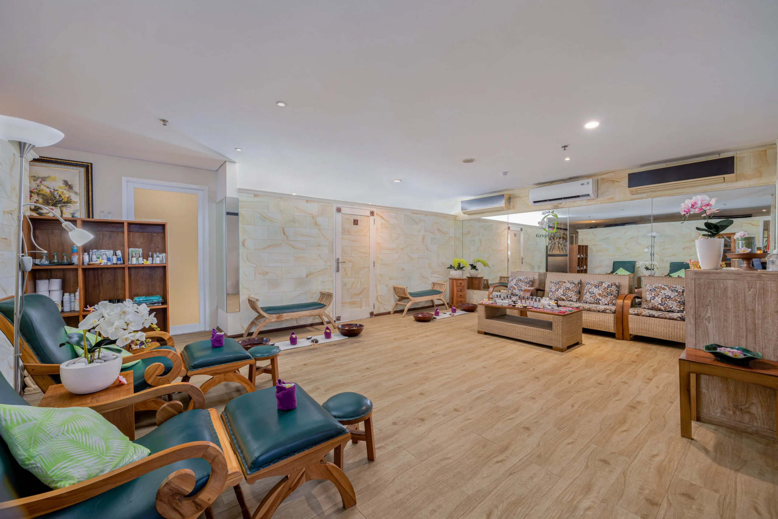 Griya Olas Spa Sanur