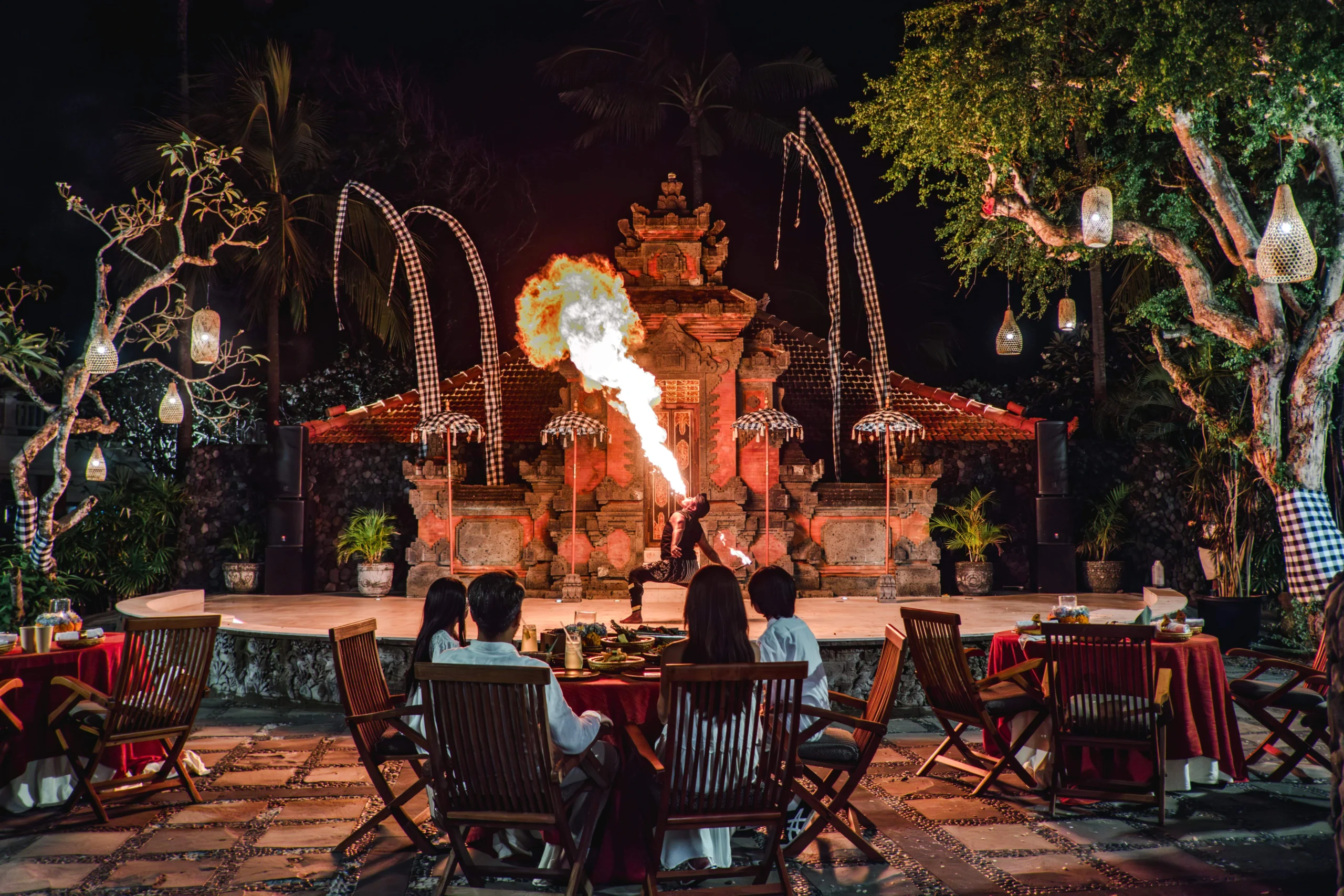 The Reimagined Pasar Senggol at Grand Hyatt Bali: Dining Meets Cultural Spectacle