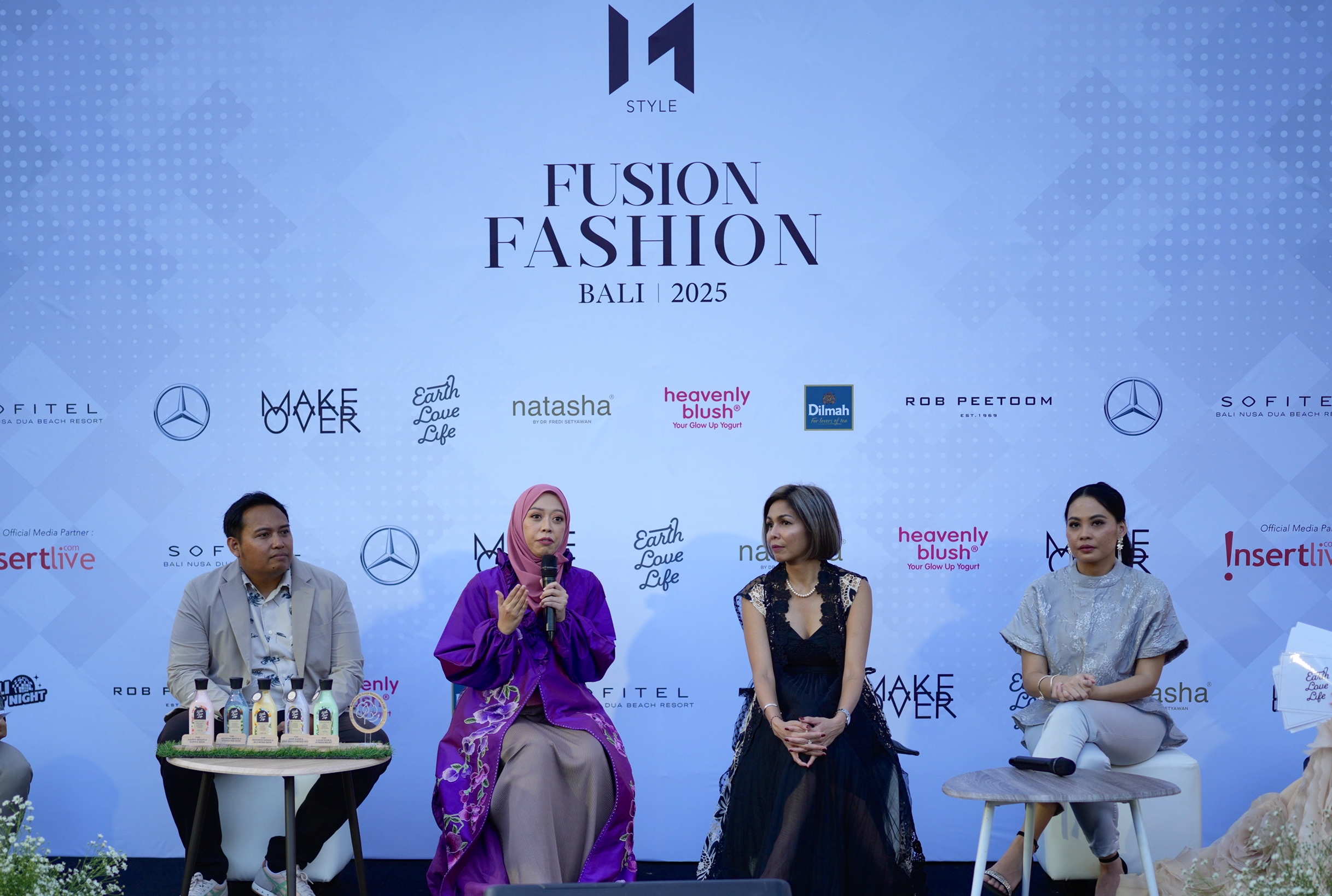 Fusion Fashion Bali 2025 ( Photo Album 1 )