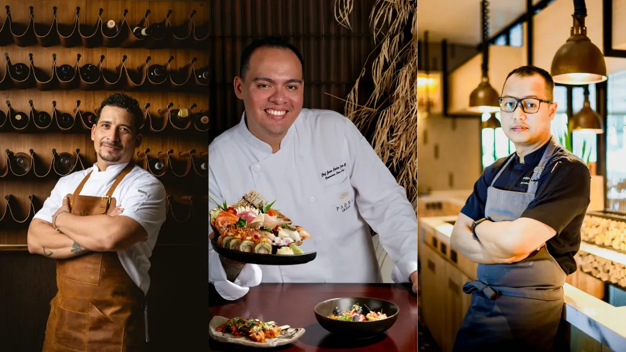 Sheraton Bali Kuta Celebrates Latin Hermanos Weekend