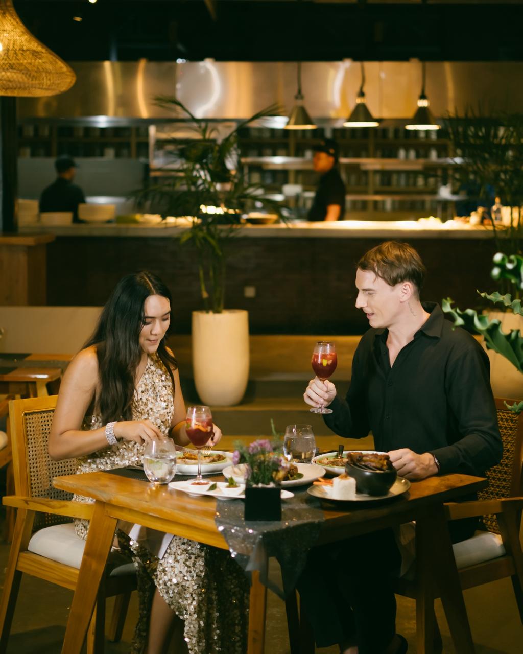 From Rooftop Indulgence to Beachfront Escapes at Moonlite Kitchen & Bar and Ocean Grand Beach Bali