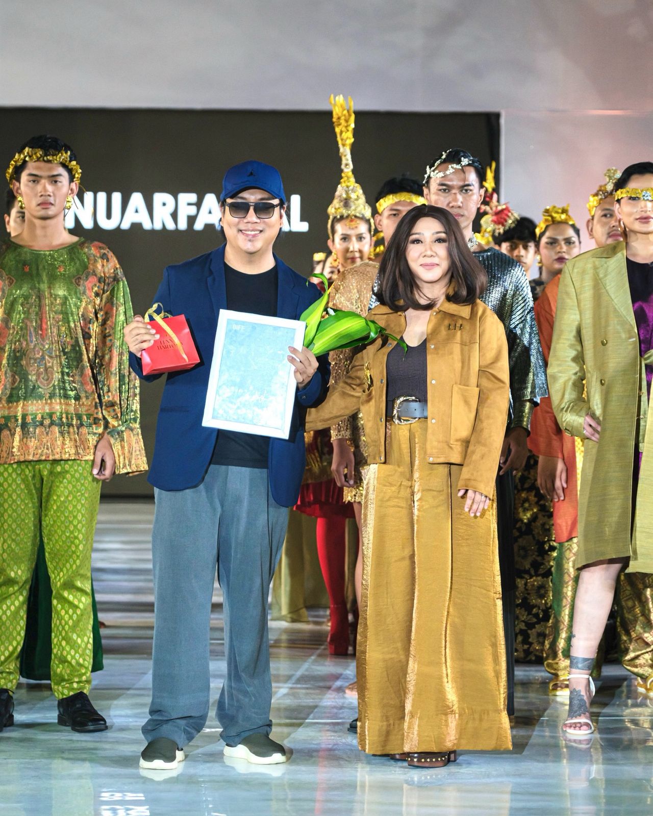 Bali Meet Night x Bali International Fashion Festival (BIFF) Vol. 2