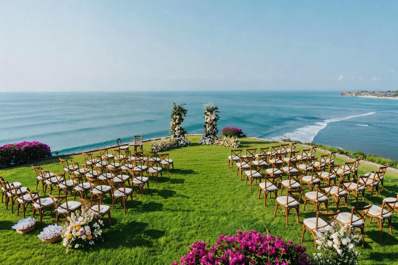 Radisson Blu Resort & Villas, Bali Uluwatu Unveils New Cliffside Villas and Dream Wedding Venues