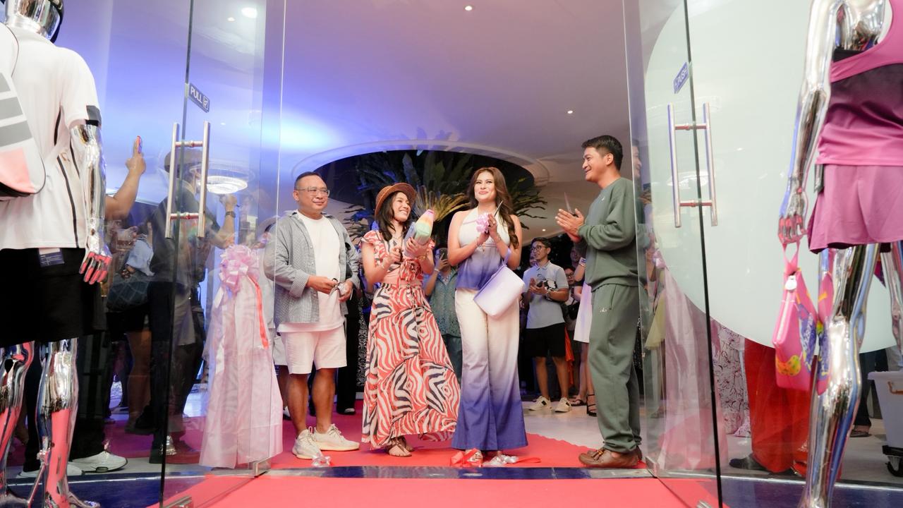 Grand Opening of Nusenze Boutique at Café del Mar Bali