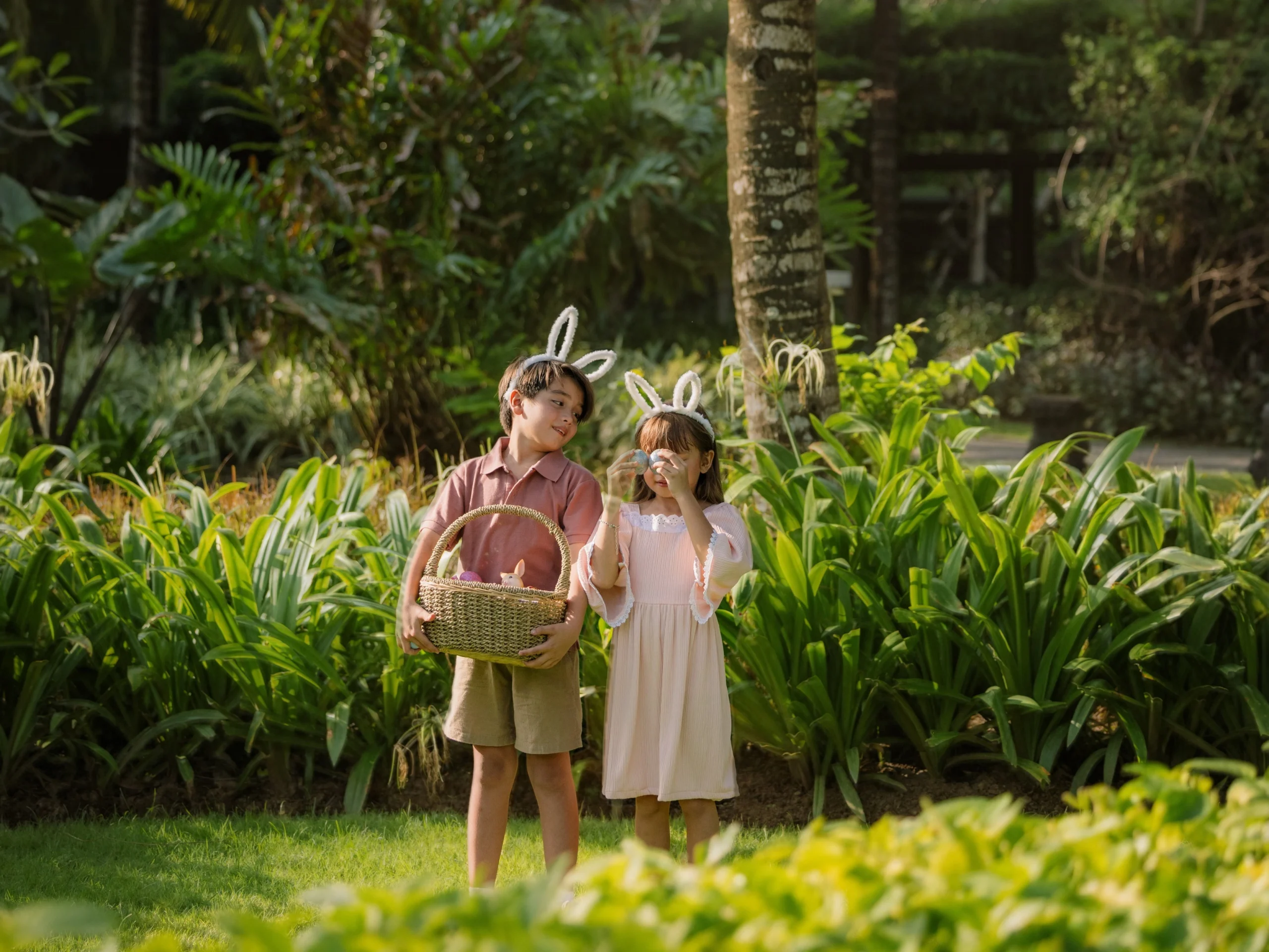 Hyatt Regency Bali Welcomes Easter With a Family Brunch by the Sea