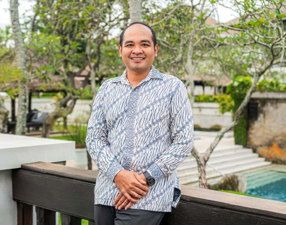 InterContinental Bali Resort is pleased to announce the appointment of Harry Purnama as its new Director of Sales & Marketing.