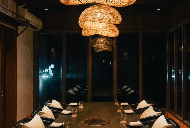 Introducing YEN Social: Canggu’s Elevated Yakiniku Experience