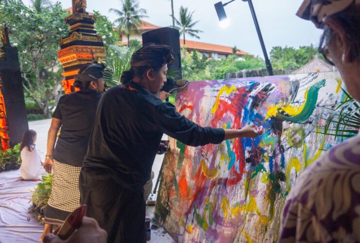 The Westin Resort Nusa Dua, Bali Invites Guests to Celebrate Balinese New Year with a Renewing Escape