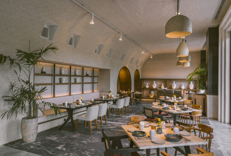 Tanah Liat Dives into Local Seafood with a Sustainable Soul