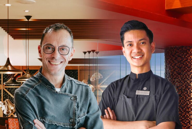 Friends of Prego:  A Two-Part Italian Culinary Celebration with Prego and Bene