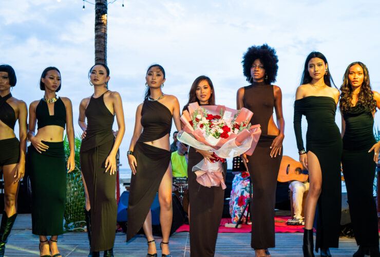 Calypso Party Vol.2 at Byrd House Bali – Fashion Show HERA by Mega