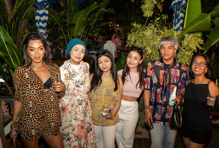 Calypso Party Vol.2 at Byrd House Bali