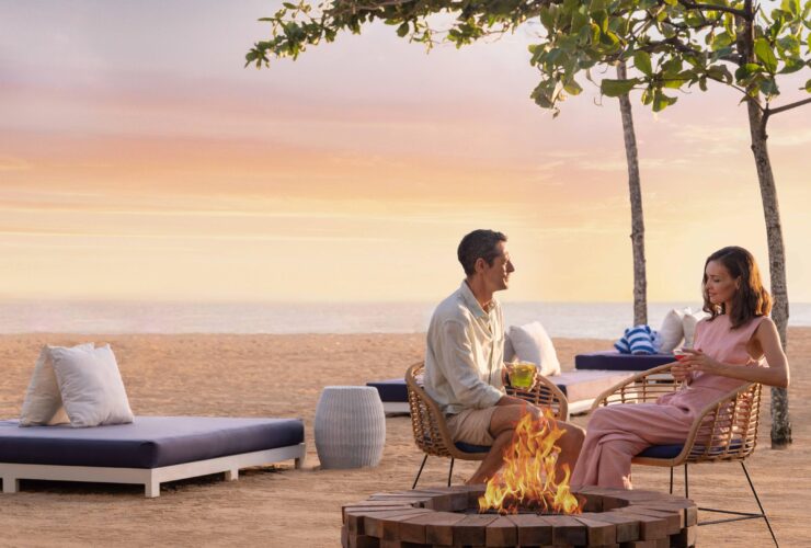 Sunset, Smoke & Sizzle: Toya’s Beachfront Summer BBQ Heats Up the Season