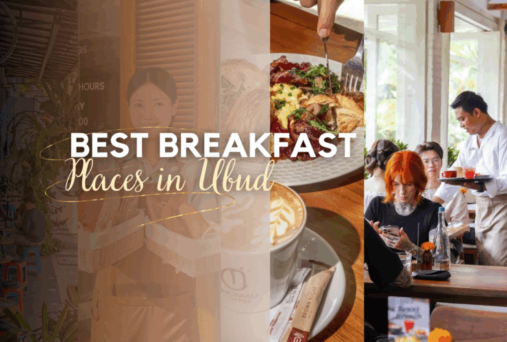 Best Breakfast Places in Ubud
