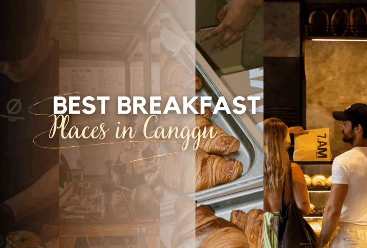 Best Breakfast Places in Canggu