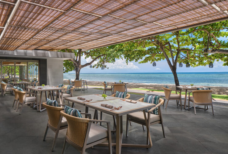 The Westin Resort Nusa Dua, Bali Welcomes Australian Fire Dining Sensation Chef Charly Pretet for Two Nights Only
