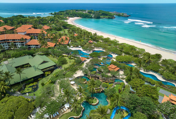 Grand Hyatt Bali Redefines the Art of the Long Stay