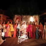 Midsummer Night’s Dream Fashion Show by erika pena at desa kitsune bali