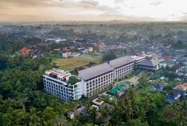 Elevate The Ubud Experience with Element