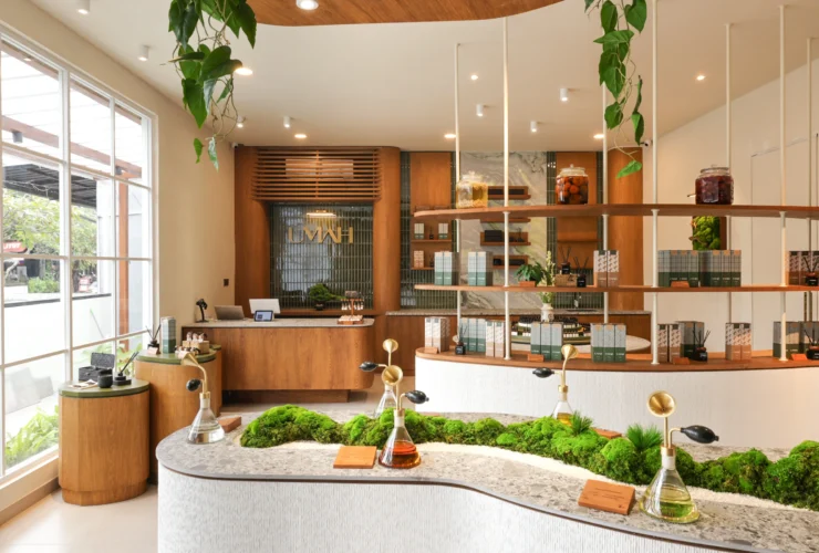 Umah’s Flagship Store Opens in Bali with Fragrance and Creative Rituals