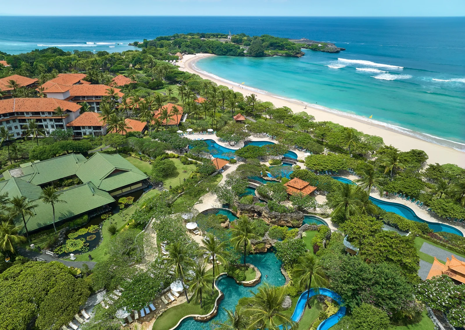 Timeless Island Luxury Meets Balinese Warmth at Grand Hyatt Bali
