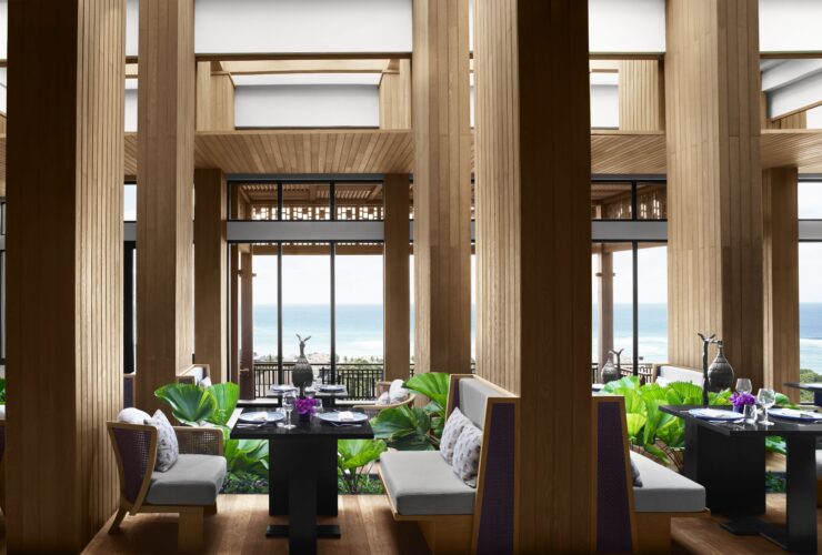 Epicurean Indonesia: A Gourmet Getaway at The Ritz-Carlton, Bali