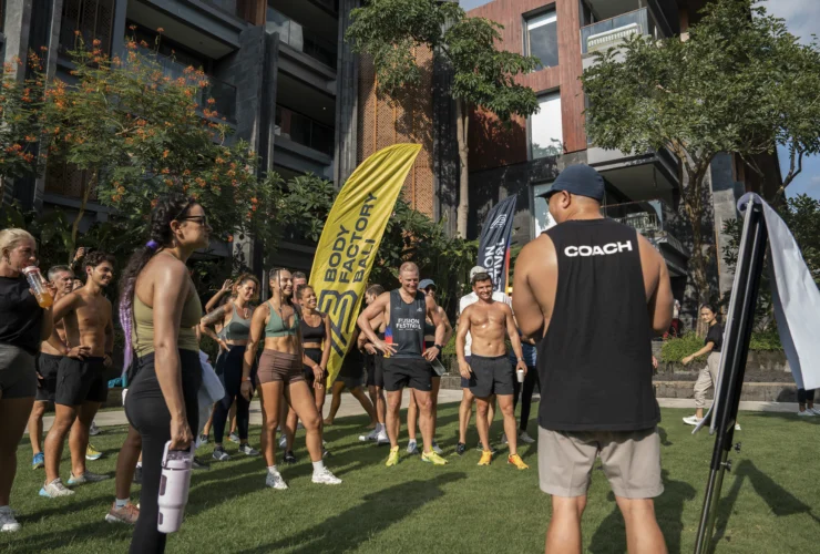 Body Factory Bali Brings Movement and Community Spirit to Seminyak