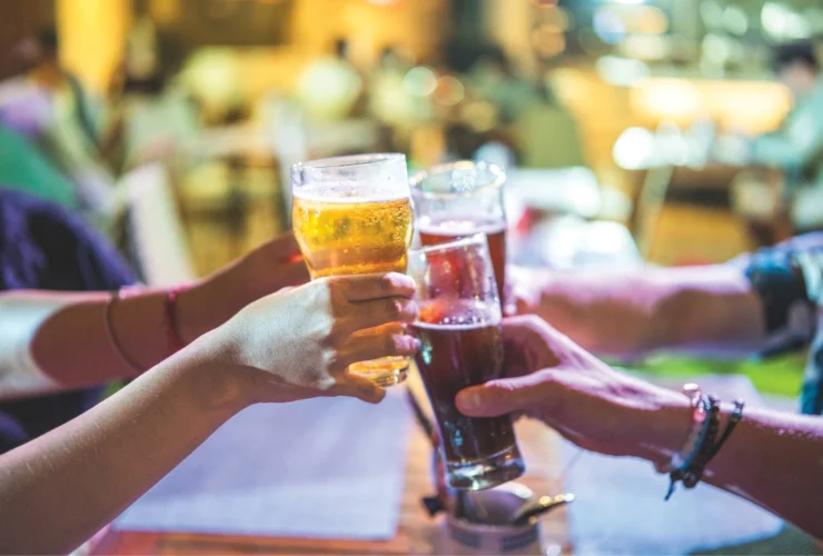 Raising the Glass: Summer Beer Festival at Four Points by Sheraton Bali, Kuta